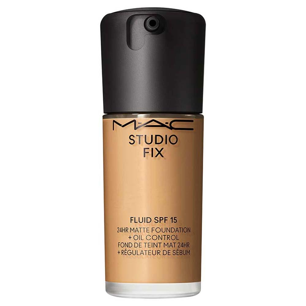 Base Líquida M·A·C Soft Matte Studio Fix - Tons Médios FPS15 - 1