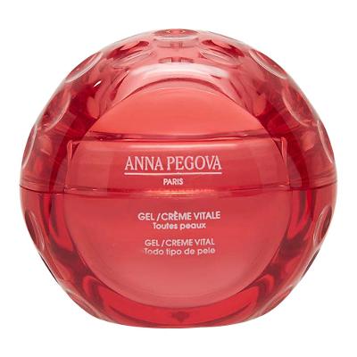 Gel Creme Anti-idade e Clareador Anna Pegova - Crème Vitale