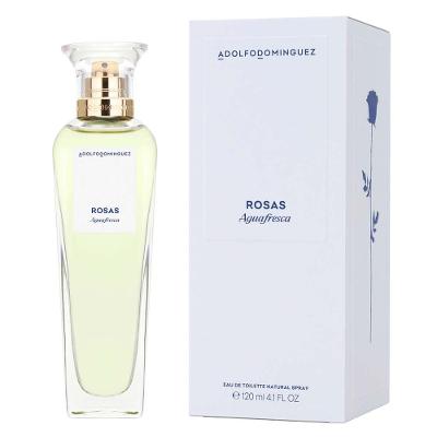 Água Fresca de Rosas Adolfo Dominguez - Perfume Feminino - Eau de Toilette