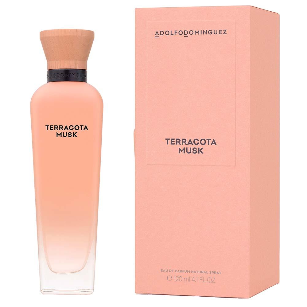 Terracota Musk Adolfo Dominguez - Perfume Feminino - Eau de Parfum - 2