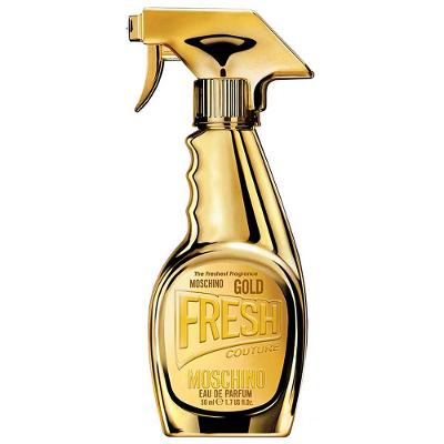 Gold Fresh Moschino - Perfume Feminino - Eau De Parfum