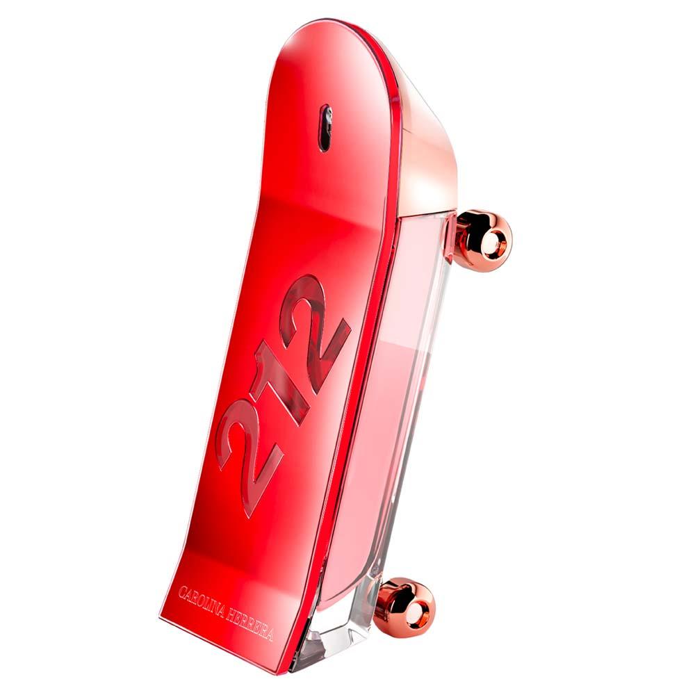212 Heroes For Her Collector Edition Carolina Herrera - Perfume Feminino - Eau de Parfum - 1