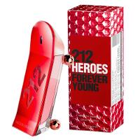 212 Heroes For Her Collector Edition Carolina Herrera - Perfume Feminino - Eau de Parfum - 3