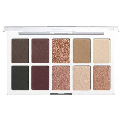 Paleta de Sombras 10 Cores wet n wild - Color Icon