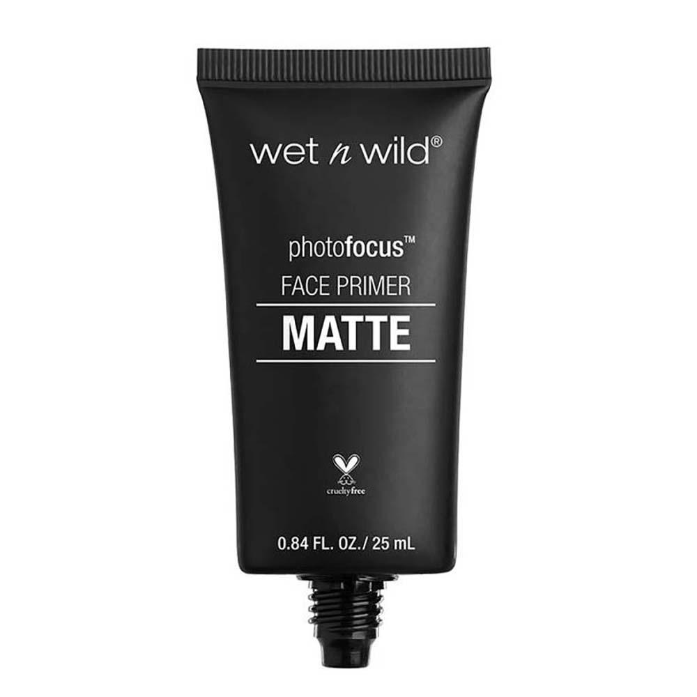 Primer Facial Natural wet n wild - Photo Focus Matte - 2