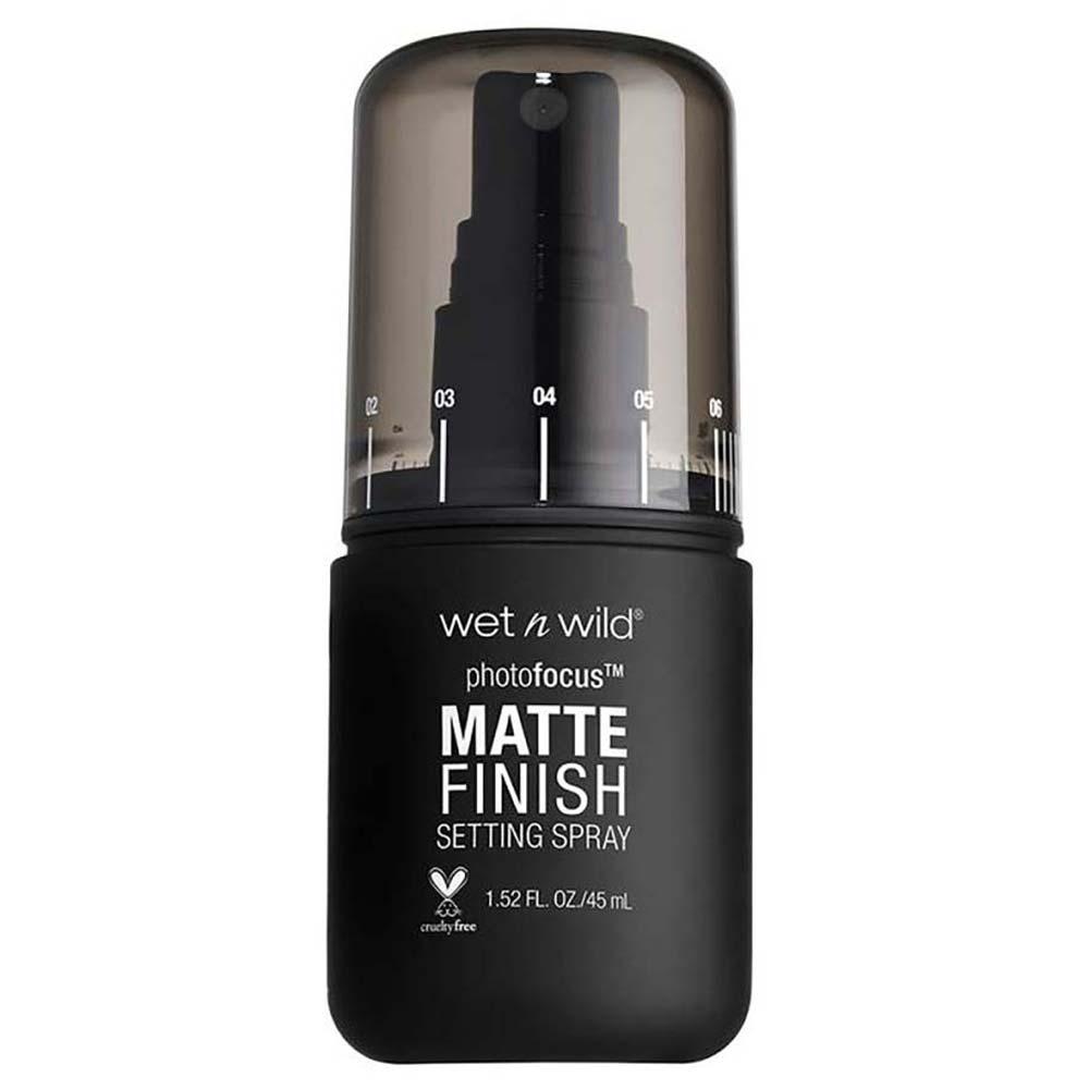 Spray Fixador de Maquiagem wet n wild Photo Focus - Matte Finish Setting - 1