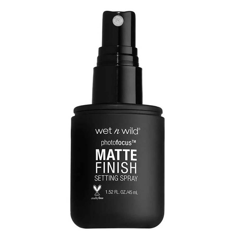 Spray Fixador de Maquiagem wet n wild Photo Focus - Matte Finish Setting - 2