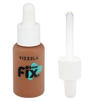 Base Líquida Vizzela - Soft Matte Fix - 1
