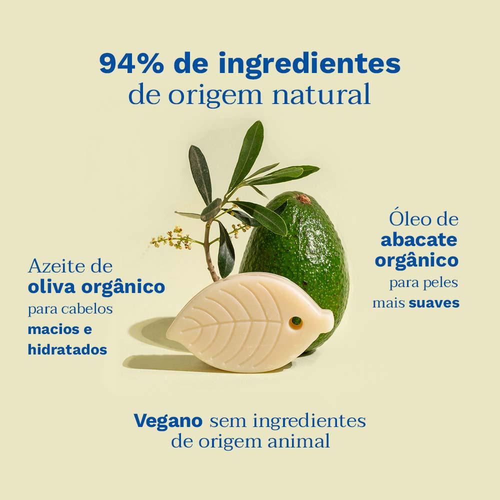 Mustela Shampoo Sólido - 5