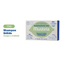 Mustela Shampoo Sólido - 3