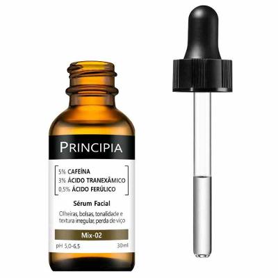Sérum Facial Anti-Idade para Olheiras e Bolsas Principia - Mix-02