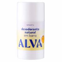 Desodorante em Barra Infantil Alva Camomila - 1