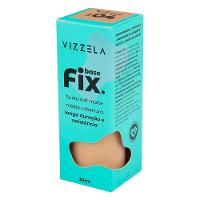 Base Líquida Vizzela - Soft Matte Fix