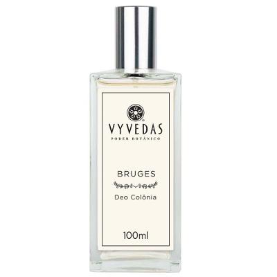 Brugues Vyvedas Perfume Unisex Deo Colonia
