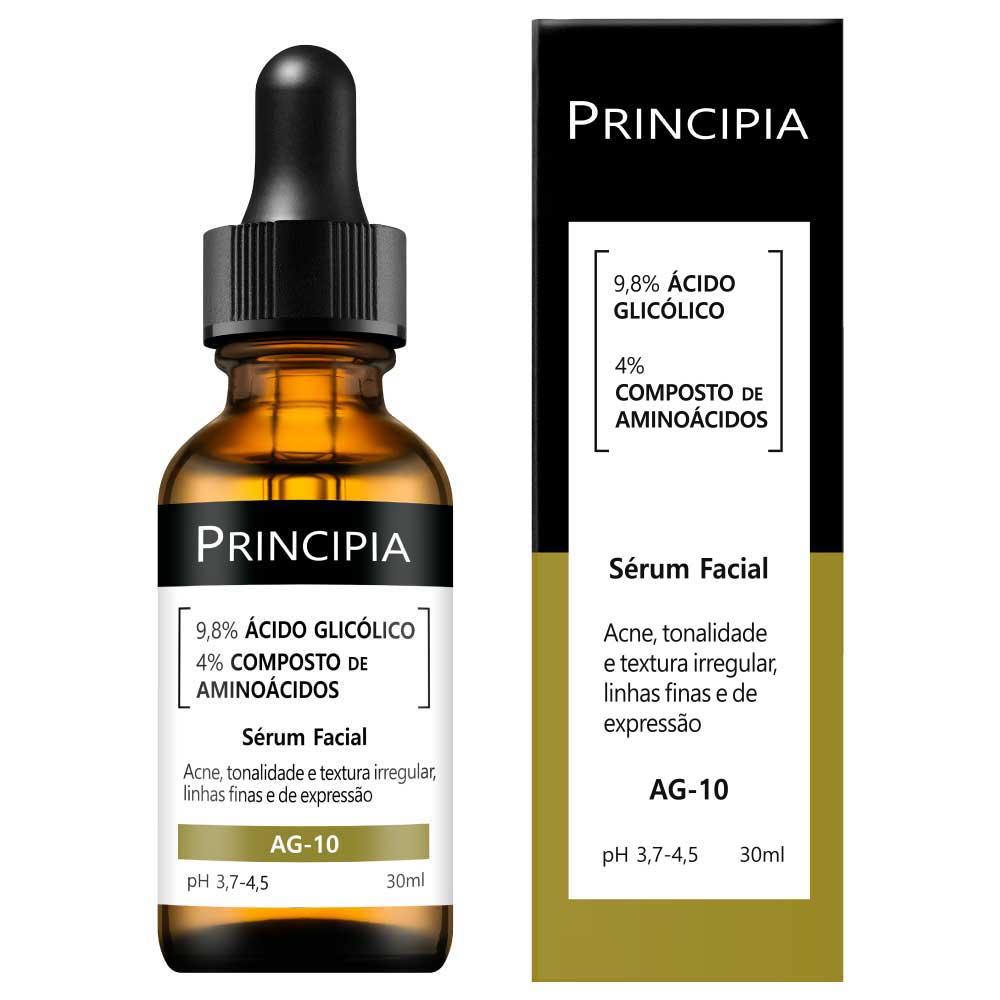 Sérum Facial Principia - AG-10 - 2