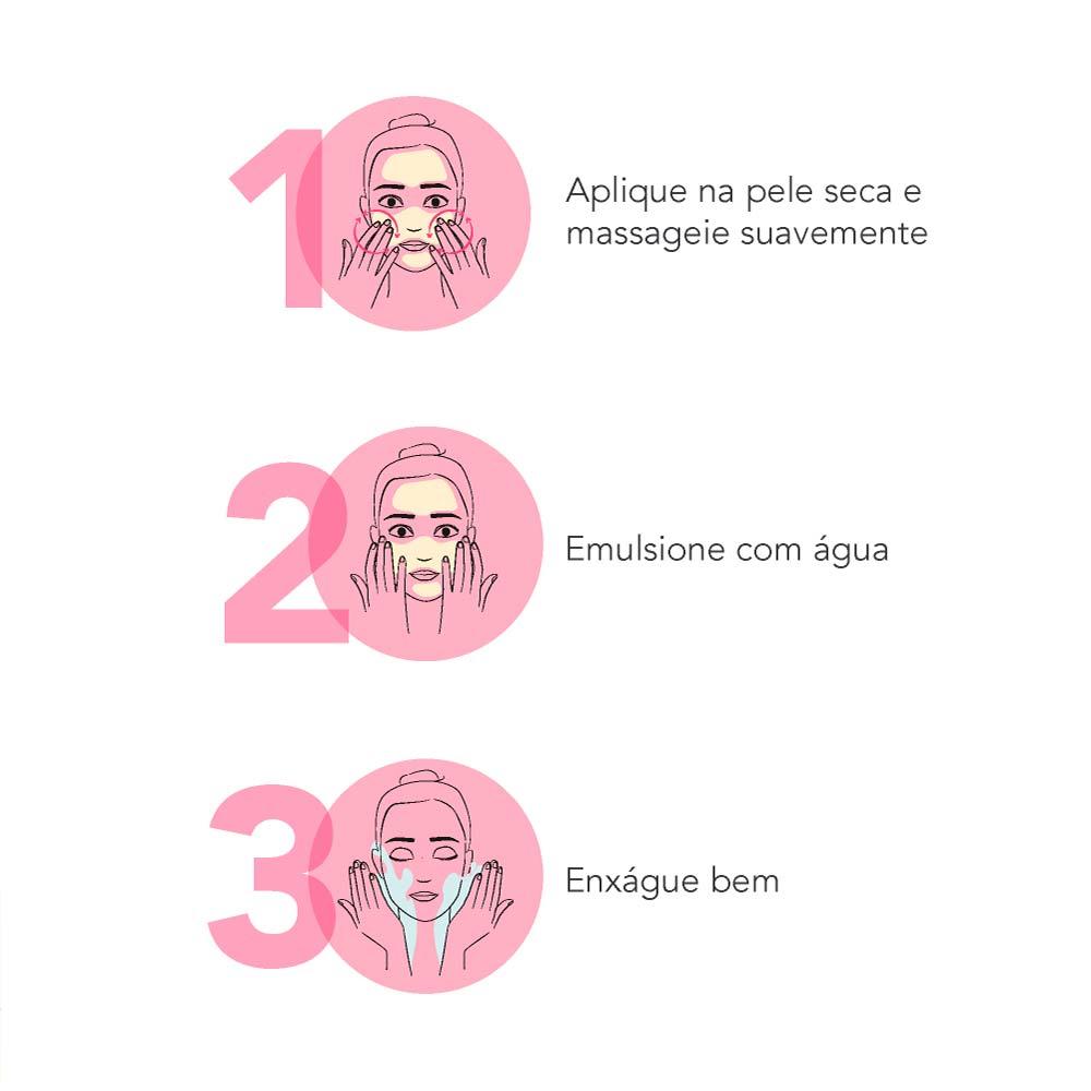 Óleo Micellar Demaquilante Bioderma - Sensibio Micellar Cleansing Oil - 6