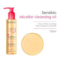 Óleo Micellar Demaquilante Bioderma - Sensibio Micellar Cleansing Oil - 2