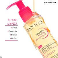 Óleo Micellar Demaquilante Bioderma - Sensibio Micellar Cleansing Oil - 3