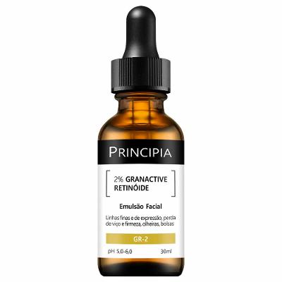 Emulsão Anti-Idade Facial Principia - Skin GR-2