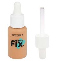 Base Líquida Vizzela - Soft Matte Fix - 1
