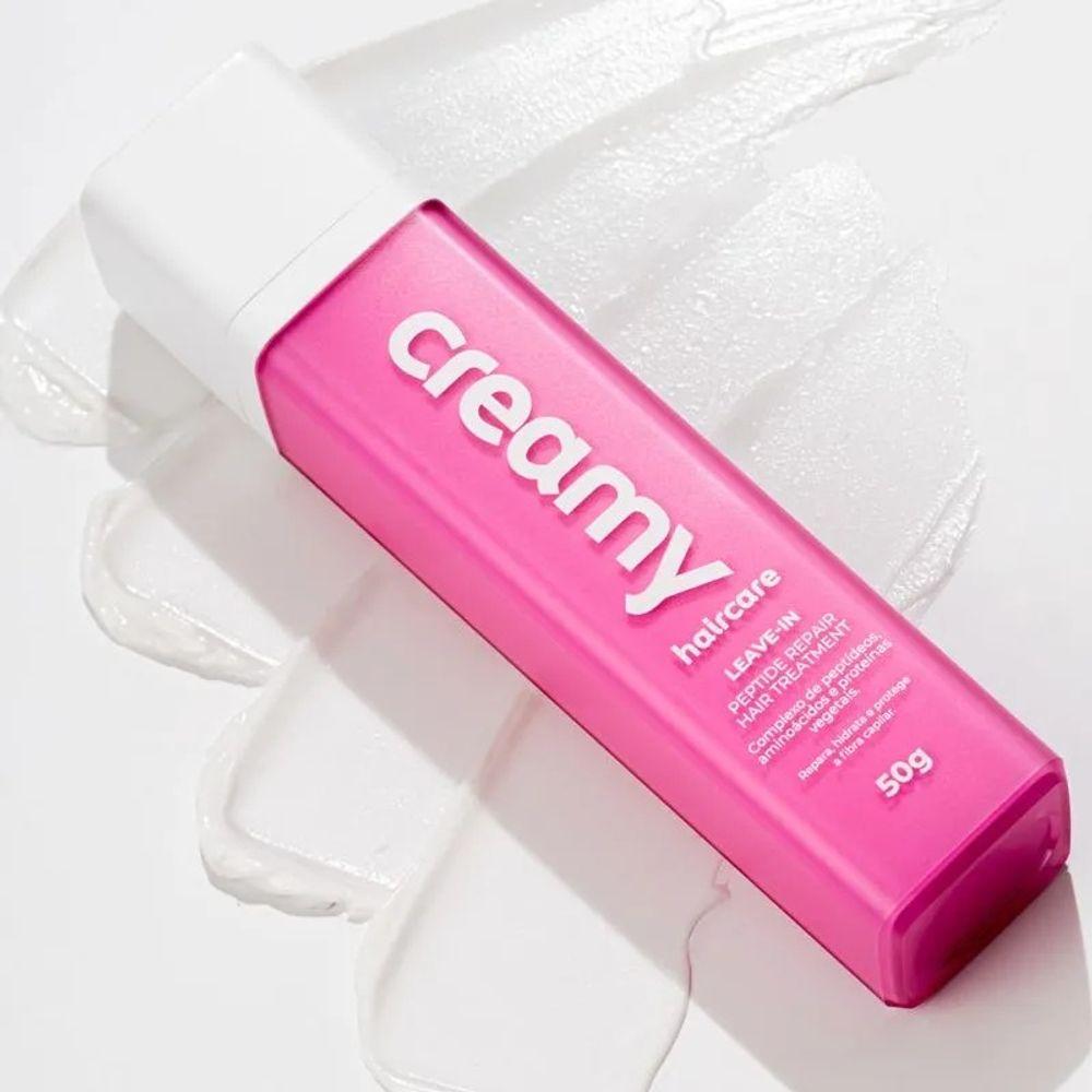 Leave-In de Tratamento Creamy - Peptide Repair Hair - 2