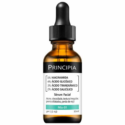 Sérum Facial Anti-Acne Principia - Mix-01