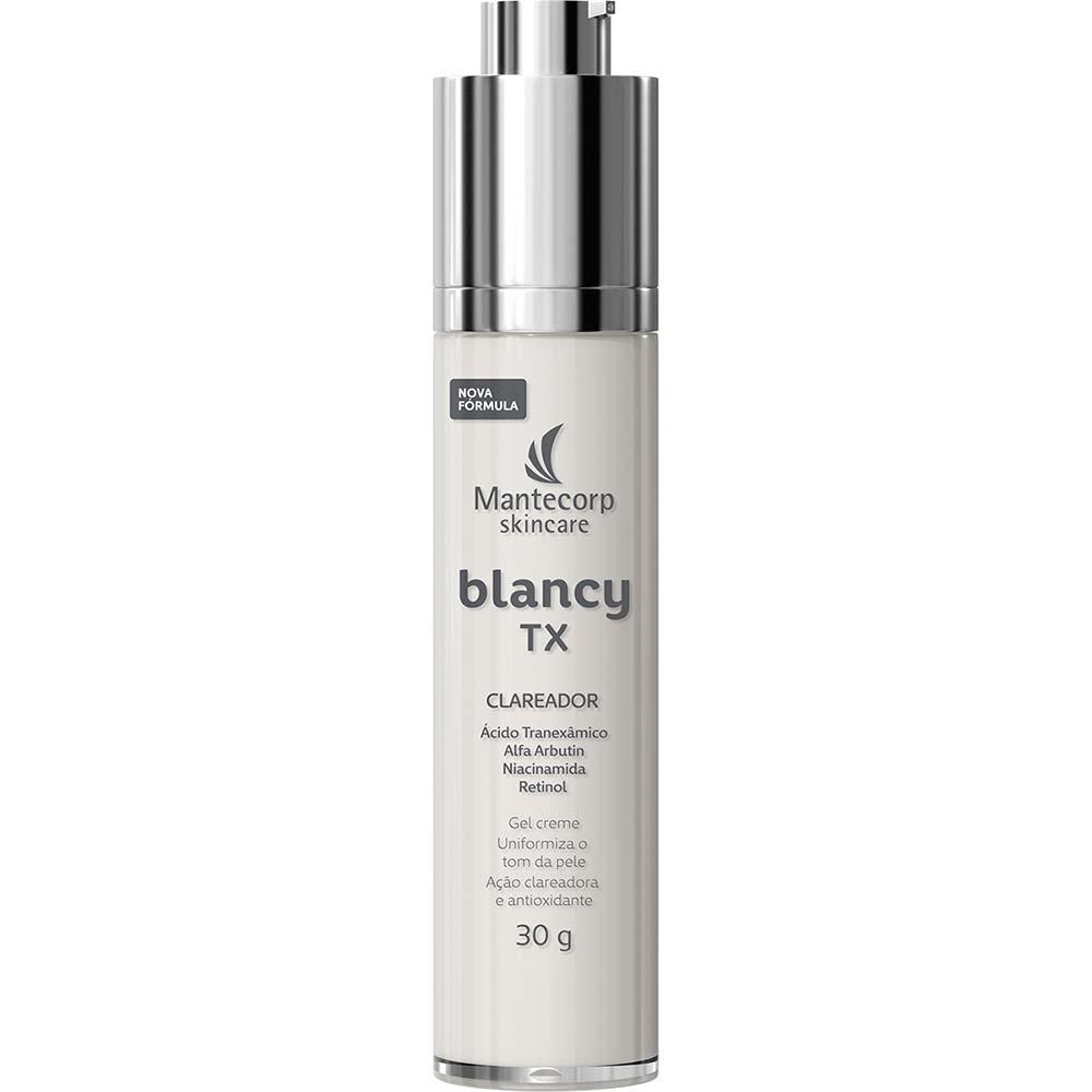 Gel Creme Clareador Mantecorp Blancy TX - 1