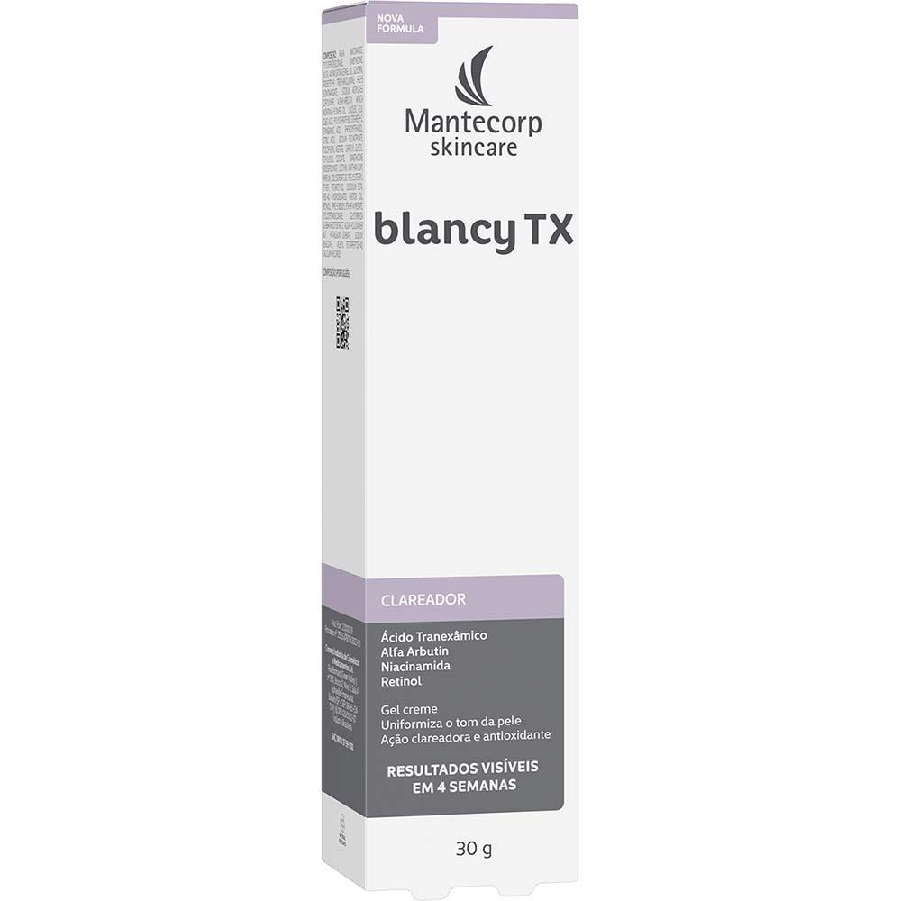 Gel Creme Clareador Mantecorp Blancy TX - 2