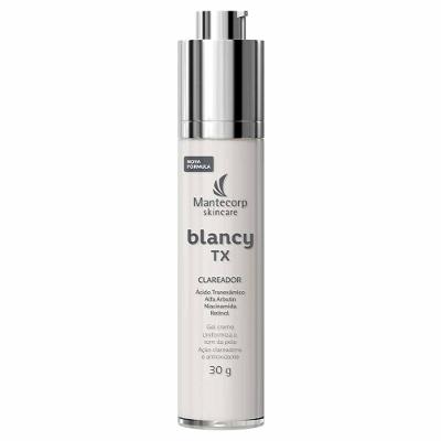 Gel Creme Clareador Mantecorp Skincare Blancy TX