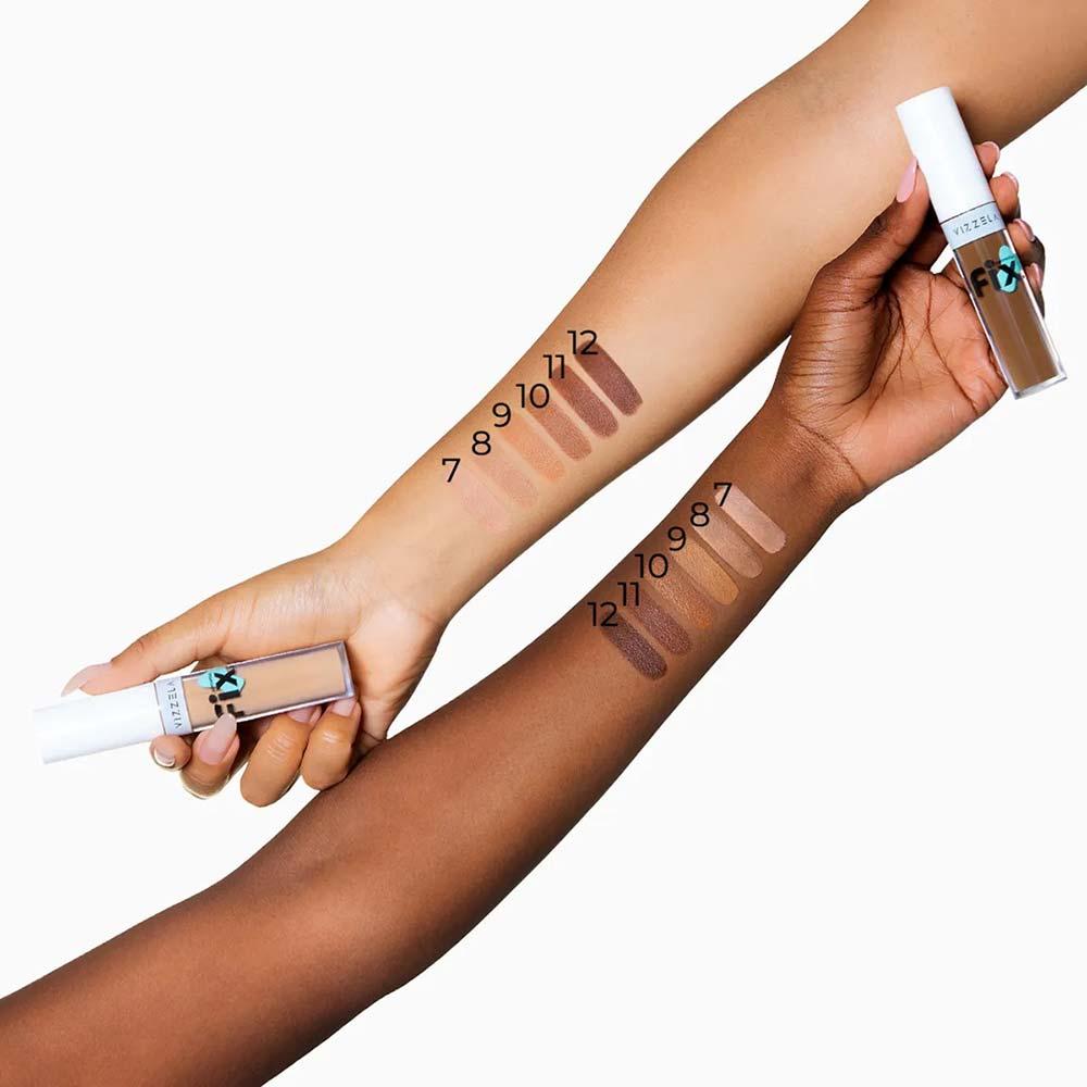 Corretivo Líquido Vizzela - Soft Matte Fix - 5