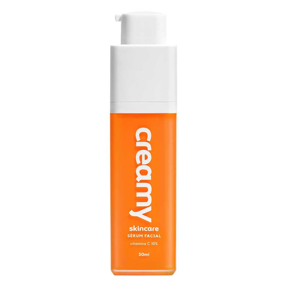 Sérum Facial Creamy Vitamina C - 2