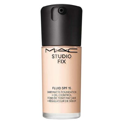 Base Líquida M·A·C Soft Matte Studio Fix - Tons Claros FPS15