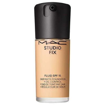 Base Líquida M·A·C Soft Matte Studio Fix - Tons Claros FPS15