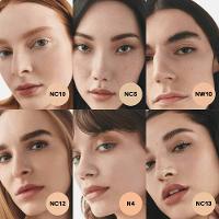 Base Líquida M·A·C Soft Matte Studio Fix - Tons Claros FPS15 - 3