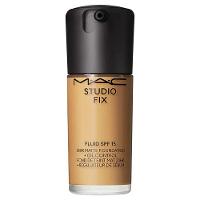 Base Líquida M·A·C Soft Matte Studio Fix - Tons Médios FPS15 - 1