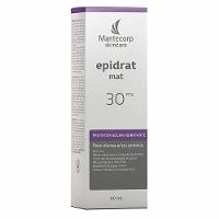 Protetor Solar Facial Hidratante Mantecorp Skincare Epidrat Mat FPS30 - 2