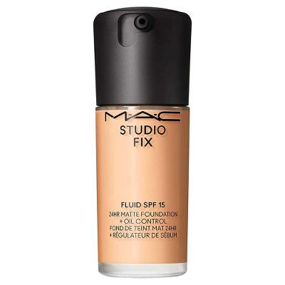 Base Líquida M·A·C Soft Matte Studio Fix - Tons Claros FPS15