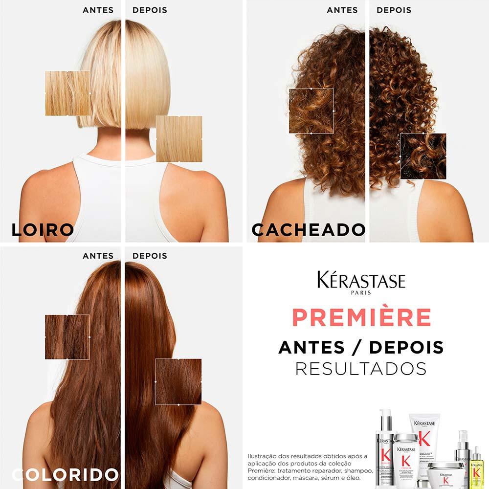 Kérastase Première Fondant Condicionador Reparador Descalcificante - 2