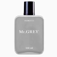 Fiorucci Mr Grey Coffret - Perfume Masculino - Deo Colônia + Desodorante Aerosol - 2