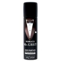 Fiorucci Mr Grey Coffret - Perfume Masculino - Deo Colônia + Desodorante Aerosol - 3