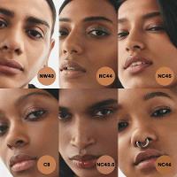 Base Líquida M·A·C Soft Matte Studio Fix - Tons Médios FPS15 - 3