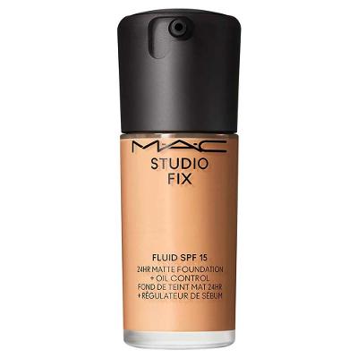 Base Líquida M·A·C Soft Matte Studio Fix - Tons Médios FPS15