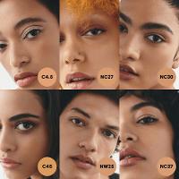 Base Líquida M·A·C Soft Matte Studio Fix - Tons Médios FPS15 - 3