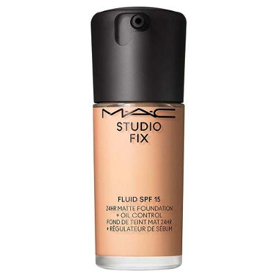 Base Líquida M·A·C Soft Matte Studio Fix - Tons Claros FPS15