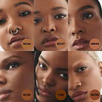 Base Líquida M·A·C Soft Matte Studio Fix - Tons Escuros FPS15 - 3