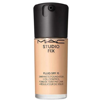 Base Líquida M·A·C Soft Matte Studio Fix - Tons Claros FPS15