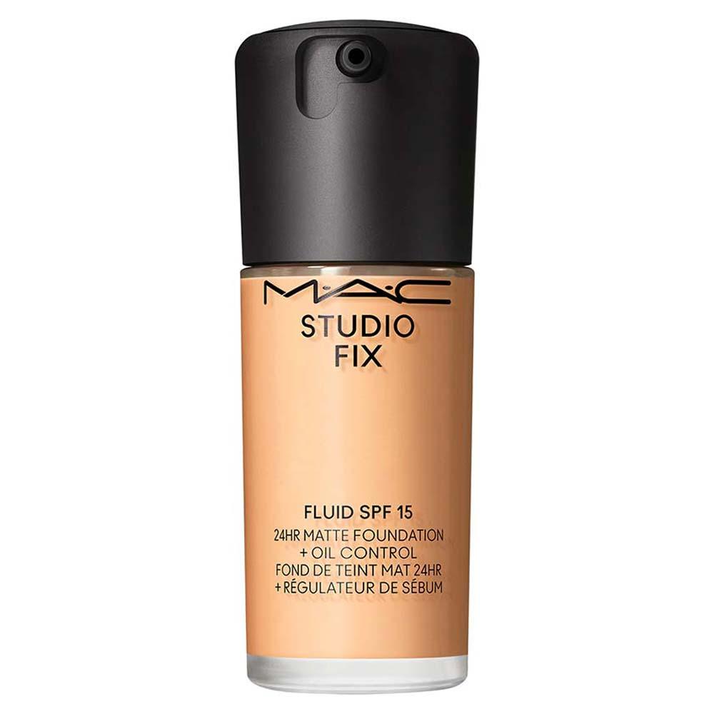 Base Líquida M·A·C Soft Matte Studio Fix - Tons Claros FPS15 - 1