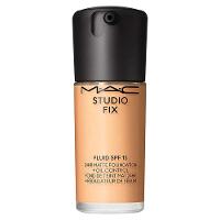 Base Líquida M·A·C Soft Matte Studio Fix - Tons Claros FPS15 - 1