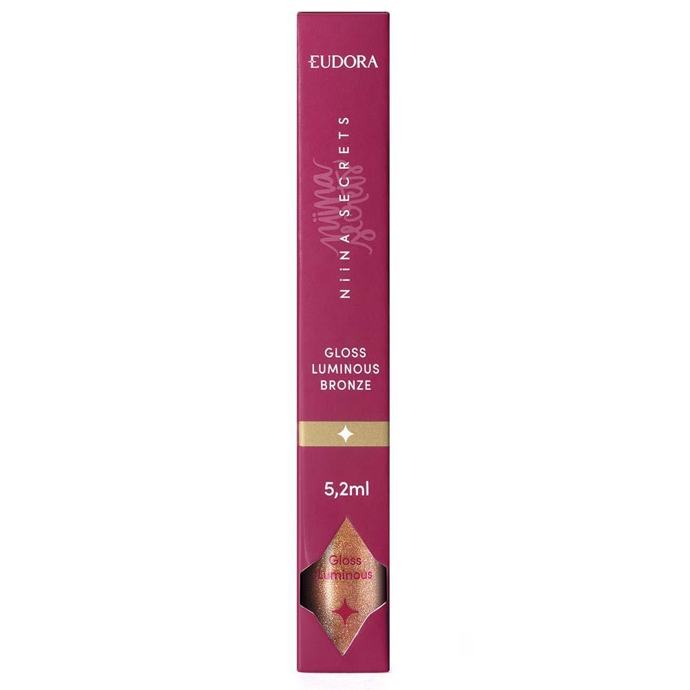 Gloss Labial Niina Secrets by Eudora Luminous - 4