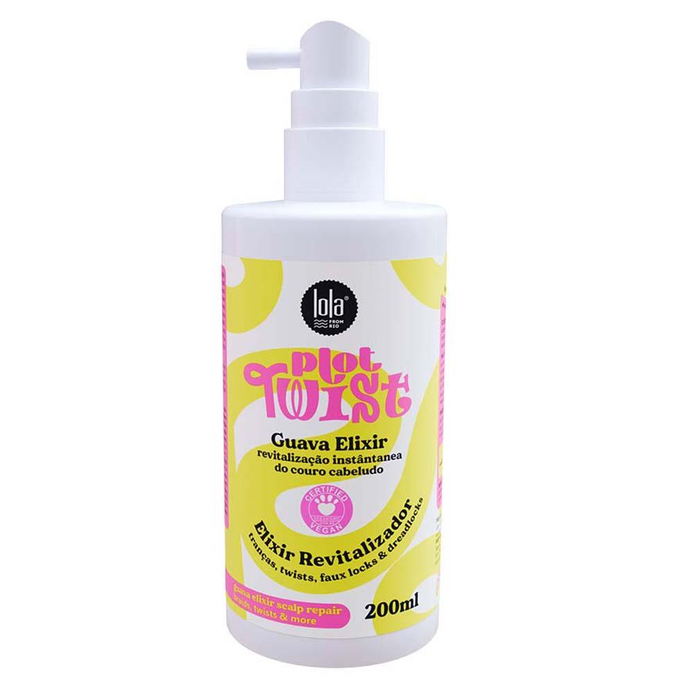 Lola Cosmetics Plot Twist Guava Elixir - 1